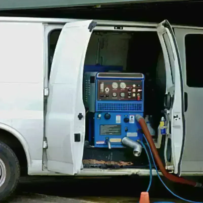 Water Extraction process in Lennox, SD